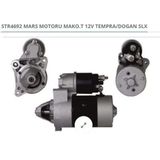 Dodo Marş Motoru 12V Fıat Tempra/Doğan Slx Dkş 223101 Mako Tip