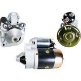 Dodo Marş Motoru 9Diş 12V Renault Clıo Dacıa Sandero/Logan 1 4-1.6 05> Mıtsubıshı Tip (1 Ad )