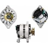 Dodo Mf 135 Mf 240 Şarj Dinamosu (Alternatör) 12V 75A Mako Tipi Konjektörlü ALT480 0013593U91 - Sağ - Sol - Ön - Arka