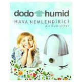 Dodo Oda Nemlendirici Dijital Ekranlı Soğuk Buhar Makinesi