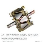 Dodo Rotor 12V 120A Vw / Peugeot Partner / Mercedes Valeo Tip