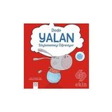 Dodo Yalan Söylememeyi Öğreniyor/1001 Çiçek Kitaplar