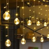 Dodomar 2,5 m 12 Ampüllü Şekilli Yılbaşı Sarkıt Led Işık – Fişli Küçük Model