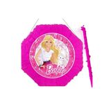 DODOMAR Pinyata BARBİE sopalı 42 cm sopalı