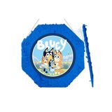 DODOMAR Pinyata BLUEY 42cm sopalı