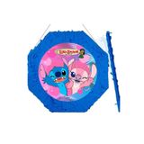 DODOMAR Pinyata LİLO VE STİÇ sopalı 42 cm sopalı