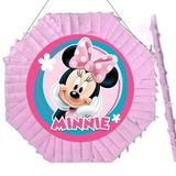 Dodomar Pinyata MİNNİE MOUSE 42cm sopalı
