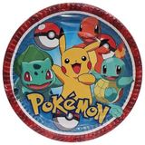 Dodomar Tabak POKEMON 23Cm 8Lİ