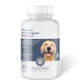Dodonut Multiboost Köpekler Için Multivitamin ve Amino Asit Besin Takviyesi, 150 Tablet