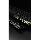 dodopleksi 5D Peugeot Uyumlu Lux Pleksi Takmatik Plakalık