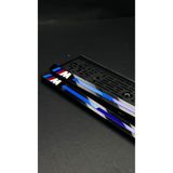 dodopleksi BMW M Uyumlu RENKLİ LUX PLEKSİ TAKMATİK PLAKALIK