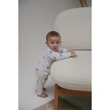 Dodo's Baby Pamuk Soft Ayıcık Desenli Bebek Uyku Tulumu - 6 - 9 Ay - 00-Beyaz