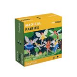 DoerKids Büyülü Periler Fantastik Mini Puzzle | 3-7 Yaş - 40 Parça
