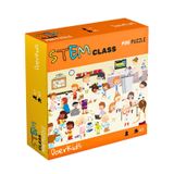 DoerKids STEM Class - STEM Eğitimi Mini Puzzle | 3-7 Yaş - 40 Parça