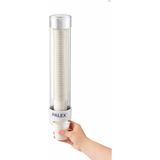 Dofix 7 Oz Karton Bardak Dispenseri Vidalı – Beyaz