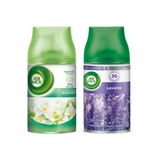 Dofix Air Wick Freshmatic 2'li Yedek Oda Spreyi Lavanta + Bahar Çiçekleri - ikili