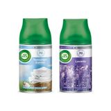 Dofix Air Wick Freshmatic 2'li Yedek Oda Spreyi Temizliğin Esintisi + Lavanta - ikili