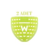 DOFİX Wespa 2’li Limon Çok Amaçlı Koku Giderici -Pisuvar, Lavabo, Banyo Koku Giderici - Koku Süzgeci