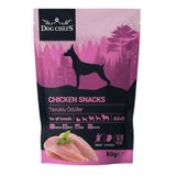 Dog Chefs 80 gr Chicken Snacks Tavuklu Köpek Ödülü