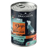 Dog Chefs Kuzu Etli Soslu Köpek Maması 415 Gr