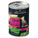 Dog Chefs Sığır Etli Soslu Köpek Maması 415 Gr