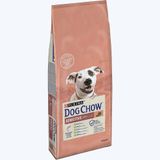 Dog Chow 14 kg Somonlu Hassas Yetişkin Köpek Maması