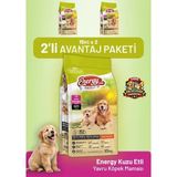 Dog food energy Kuzu Etli Yavru Köpek Maması 15 kg - 2 Adet - 30 KG