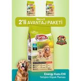 Dog food energy Kuzu Etli Yetişkin Köpek Maması 15 kg - 2 Adet - 30 KG