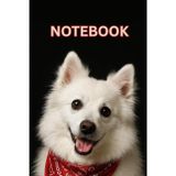 Dog Lovers Notebook: American Eskimo