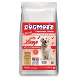 Dog Mozz Kuzulu Yetişkinler İçin 10 kg Köpek Maması