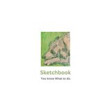 Dog Sketchbook: Sketchbook With Dog Cover, 120 Blank Pages To Draw On. Ideal For Children And Adults - Renkli