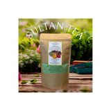 doğa by netice gümüş Sultan Çayı - Sultan Tea - Mentollü Toz Karışık Bitki Çayı 1 Kg