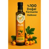 DOĞA ÇARE Doğaçare Alıç Sirkesi 500 ml – %100 Doğal Fermente – Katkısız – Meyveden Üretilmiştir 15