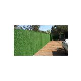 DOĞA ÇİM ÇİT 50 Cm X 10m Çim Görünümlü Bahçe İçin Fabrikadan Çimenli Tel Dekoratif Çimli Yeşil Çit
