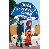 Doğa Dedektifi Çınar - Kış Günlüğüm Timaş Çocuk