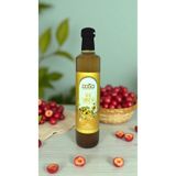 DOĞA DEPOSU Doğal Fermente Alıç Sirkesi - %100 Katkısız, Bağışıklık Ve Destekleyici, 500ml Cam Şişe