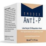 DOĞA DERMA Emodex Anti P Leke Karşıtı Cilt Bakım Kremi 50ml