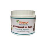 Doğa Derman At Kestanesi Jel Krem 500 ml Horse Chestnut Atkestanesi
