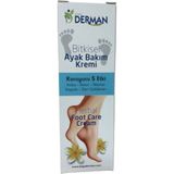 Doğa Derman Ayak Koku Mantar Çatlak Bakım Kremi 150 ml - Ayak Bakım Kremi