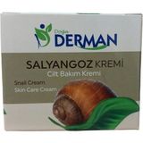 Doğa Derman Salyangoz Kremi-Cilt Bakımkremi