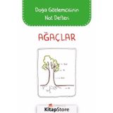 Doğa Gözlemcisinin Not Defteri - Ağaçlar