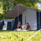 DOĞA KAMP 2 ODA 1 SALON KAMP ÇADIRI