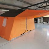 Doğa Kamp 2 Odalı Kamp Çadırı 320 x 220 x 200 cm
