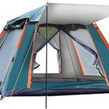Doğa Kamp 270 x 270 x 170 cm 8 Kişilik Kamp Çadırı