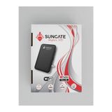 DOĞA KUTUSU Sungate Skybox HD Mini Full HD Dijital Uydu Alıcısı (Dahili Wi-Fi + IPTV + Kumanda Gözü Dahil)