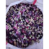 Doğa Nimeti Hatmi Çiçeği (Gül Hatmi) 500 gr Organik-Yeni Mahsül-Doğal Kurutulmuş-Katkısız