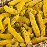 Doğa Nimeti Zerdeçal Tane 500 gr Taze Katkısız Doğal Kurutulmuş Saf Organik Ürün