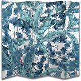 Doğa Temalı Özel Tasarım Paravan Room Divider 180 x 200 cm - 211 x 200