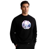Doğa Unisex Sweatshirt (50, Siyah, M)