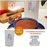 Doğaçlama Gıda Glutensiz Tarhana Çorbası (150 gr)